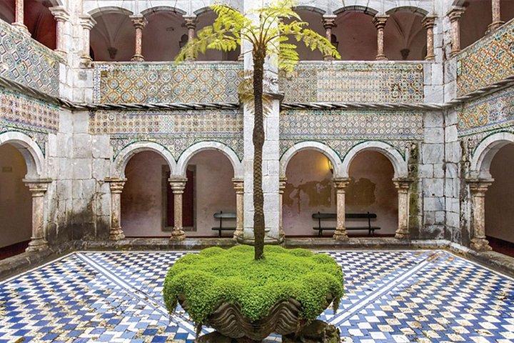 SINTRA Mini Tour (halber Tag)
