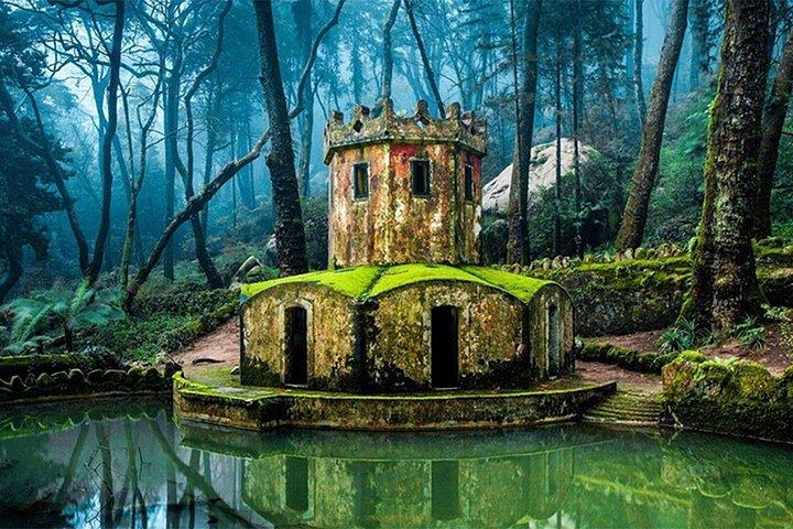 SINTRA Mini Tour (halber Tag)