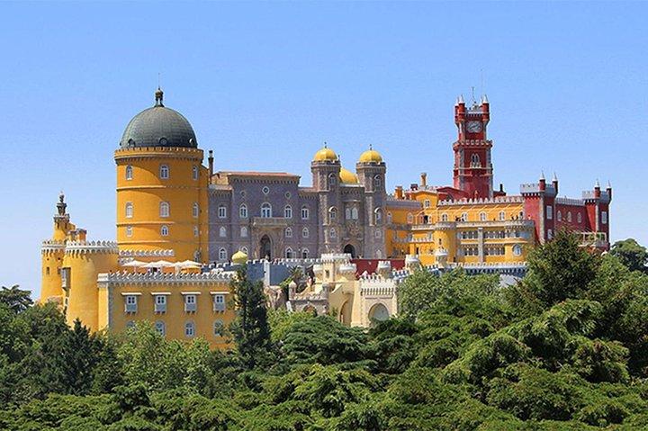 Mini Tour SINTRA og CASCAIS (halv dag)