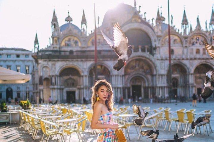 Explore Venecia : Visita guiada a la Basílica de San Marcos y al Palacio Ducal