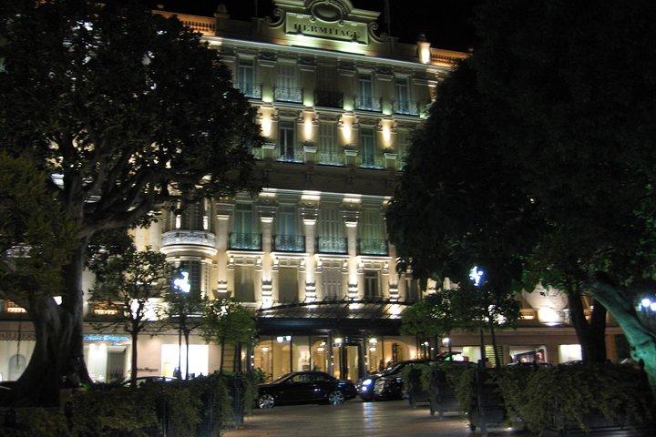 Monaco private tour by Night- Half night tour