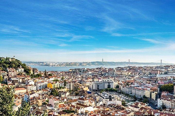 LISBON Tour (heldag)