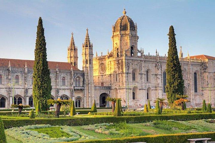 LISBON Tour (heldag)