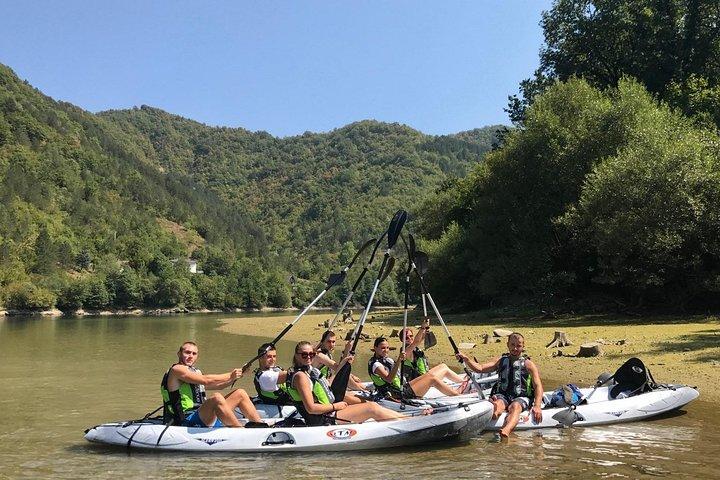Neretva kayak safari