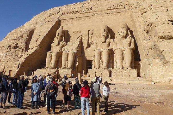 Privado Dois Dias Aswan e Abu simbel De Marsa Alam