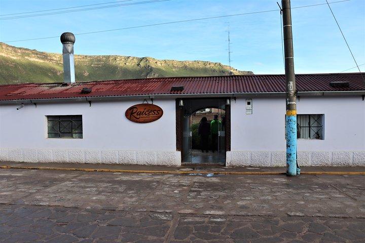 Colca Canyon / 2 Dag 1 Nat Trek