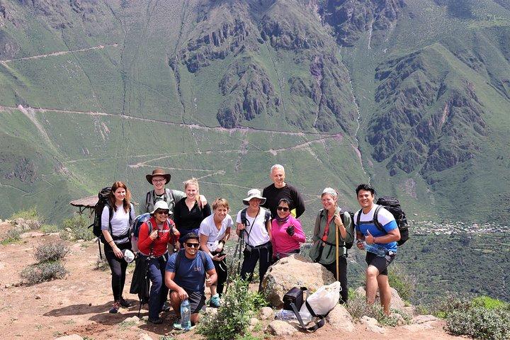 Colca Canyon / 2 Dag 1 Nat Trek