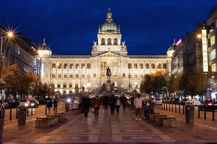 Prague by Night - VIP Private 3 hours tour