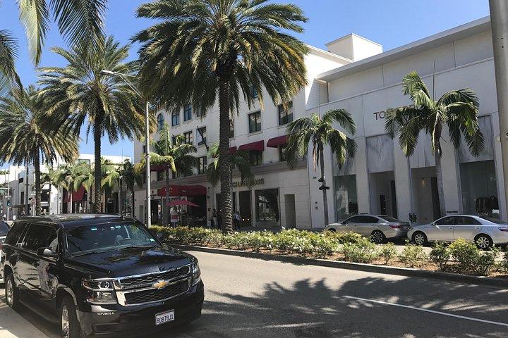 Private Custom 4.5 - Rundgang durch Los Angeles auf Englisch oder Deutsch