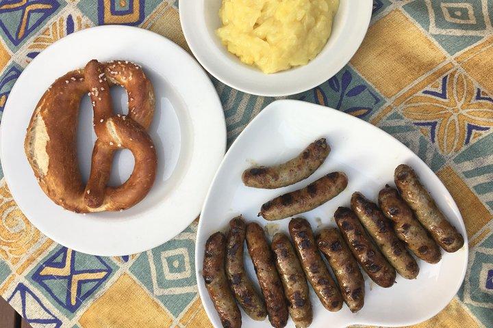 プライベート - Viktualienmarkt Food Tour and Beyond - 最高のミュンヘンの試飲
