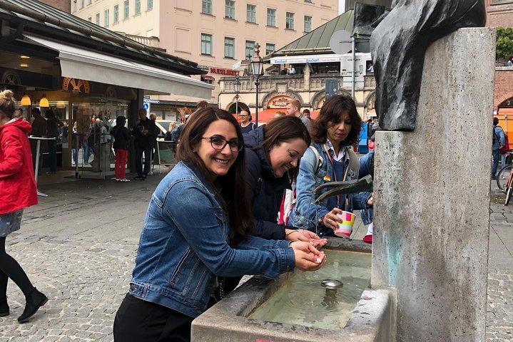 プライベート - Viktualienmarkt Food Tour and Beyond - 最高のミュンヘンの試飲