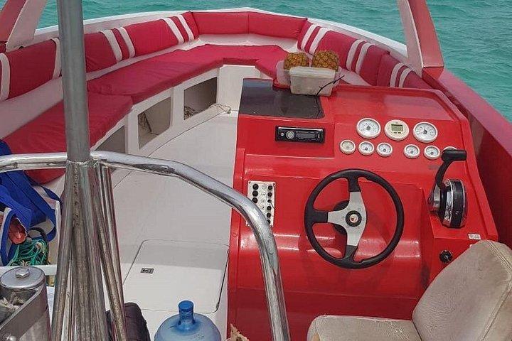 Parasailing Adventure in Punta Cana with Pick Up
