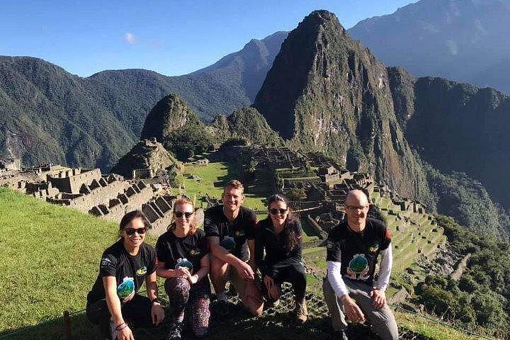 Excursão de 1 dia Machu Picchu de Cusco