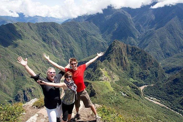 2 - Journée Vallée Sacrée & Machu Picchu Tour de Cusco avec Train
