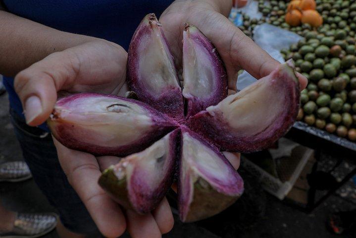 Street Food Tour com um Foodie local em Cartagena