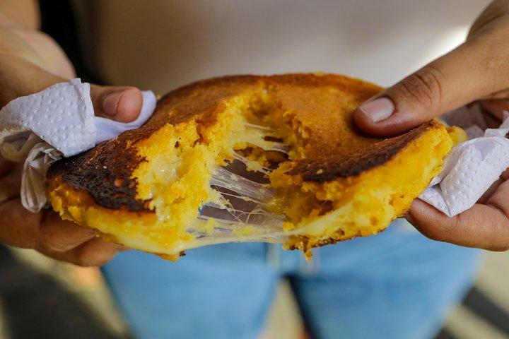 Street Food Tour com um Foodie local em Cartagena