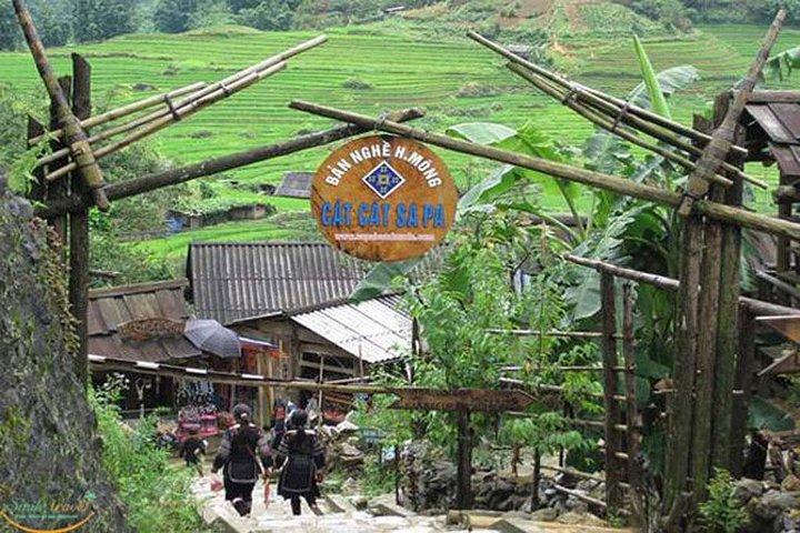 Erobern Sie den ATEMBERAUBENDEN Fansipan Peak des romantischen Sapa in einer 2D1N-Tour