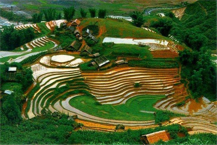 Erobern Sie den ATEMBERAUBENDEN Fansipan Peak des romantischen Sapa in einer 2D1N-Tour