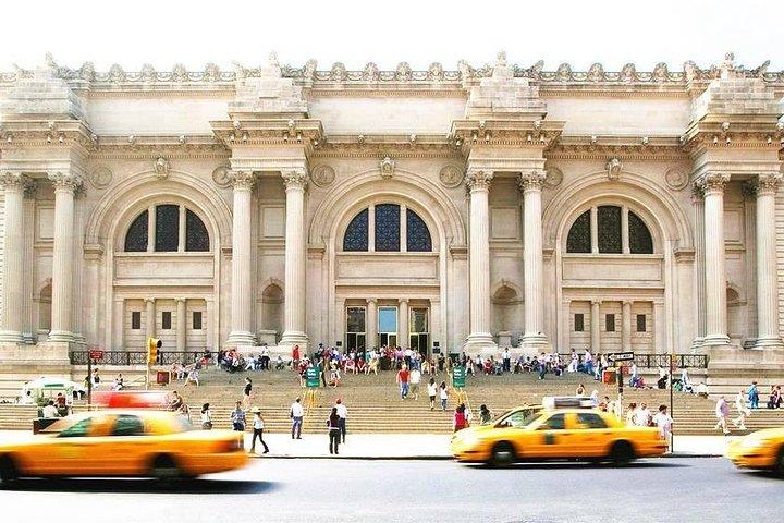 New York One Day Tour-One World Trade & Liberty Cruise fra NY/BOS