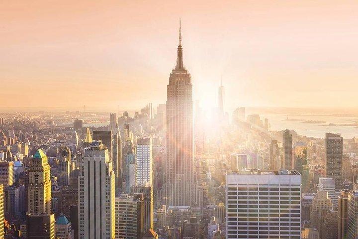 New York One Day Tour-One World Trade & Freedom Cruise vanuit NY / BOS