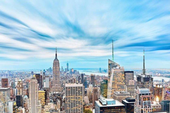 New York One Day Tour-One World Trade & Freedom Cruise vanuit NY / BOS