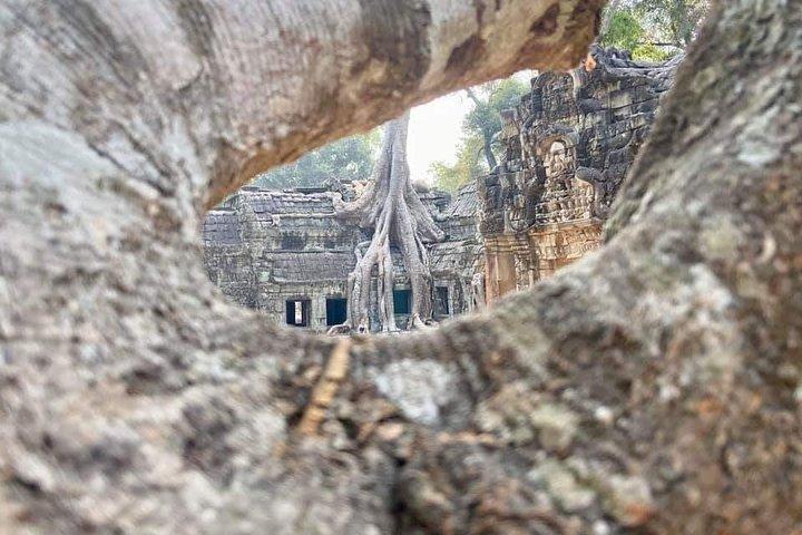 Personalized Angkor Wat 2 Day Grand Circuit & Small Circuit