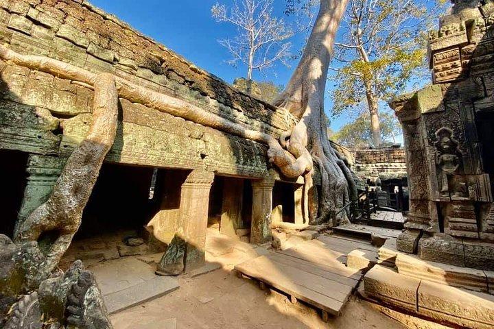 Personalized Angkor Wat 2 Day Grand Circuit & Small Circuit