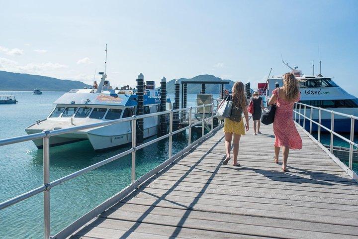 Tour di un giorno di Fitzroy Island da Cairns