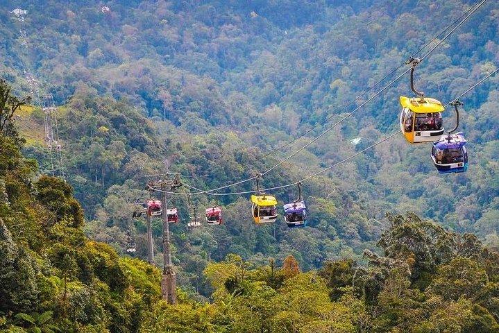 Genting Highland Day Trip