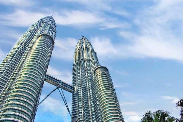 Stadtrundfahrt durch Kuala Lumpur