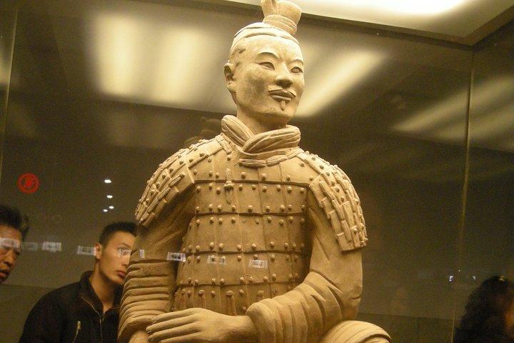 1-tägige Tour durch Xi'an Terrakotta-Krieger, Wildganspagode und Banpo Village Museum