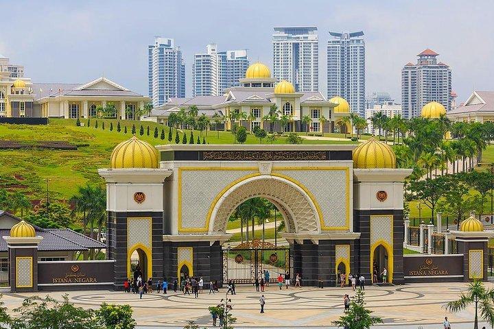 Tour por la ciudad de Kuala Lumpur