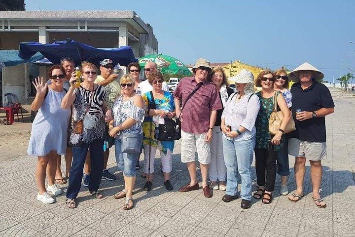 CHAN MAY o TIEN SA PORT a Da Nang & HoiAn City (escursione a terra)