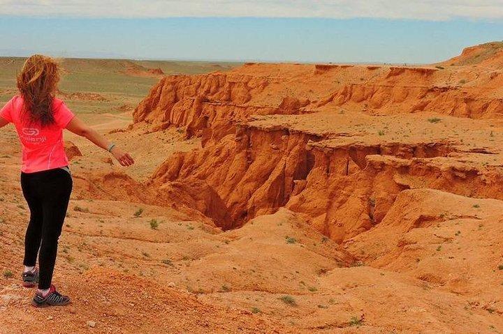 5 dages Majestic Gobi Tour