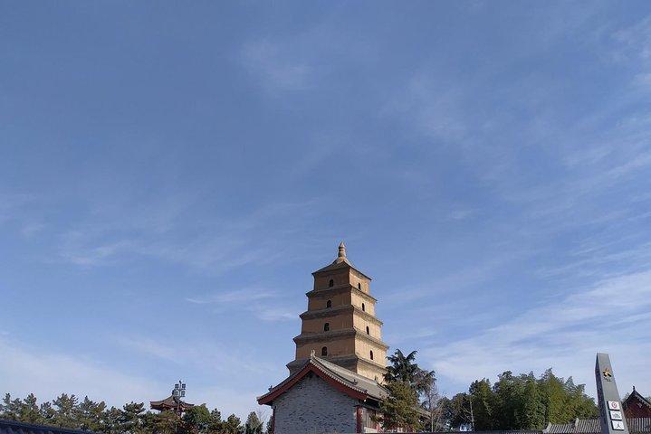 Heldags privat rundvisning i Xian City Sightseeing