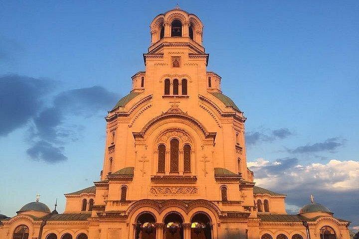 Tour privato a piedi della città di Sofia