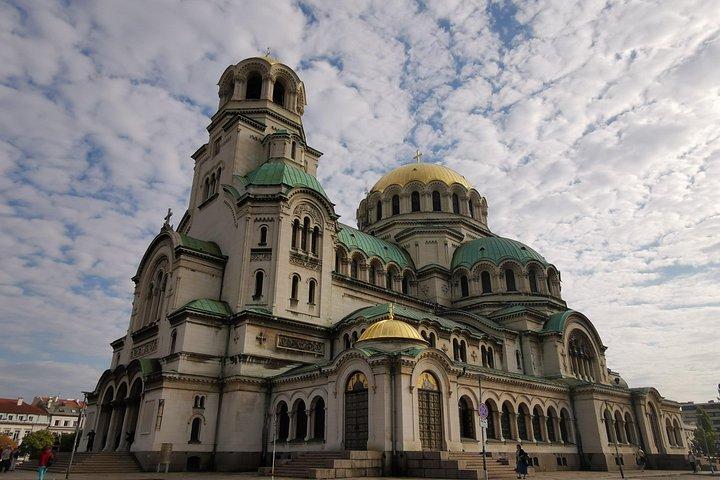 Tour privato a piedi della città di Sofia