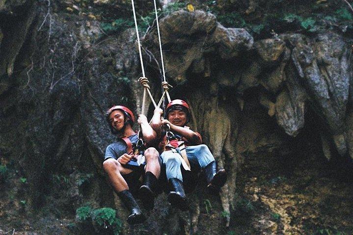 Yogyakarta Jomblang Höhlentour
