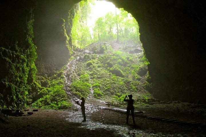 Yogyakarta Jomblang Höhlentour