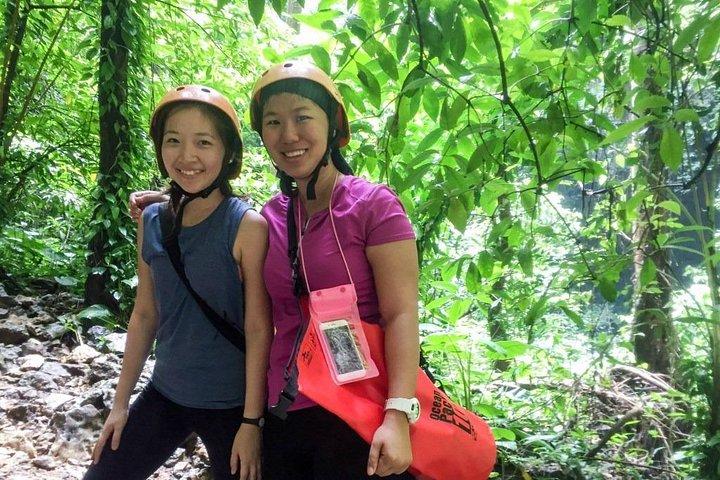 Yogyakarta Jomblang Höhlentour