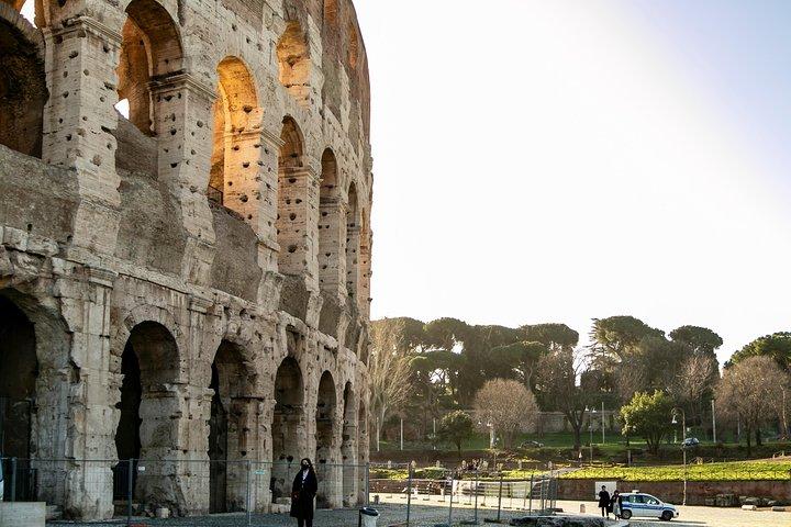 Visite privée du Colisée et des merveilles de la Rome antique