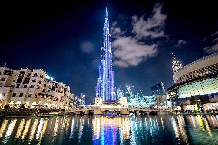 Dubai City Tour + Burj Khalifa 148 Floor (Prime) with Transfer