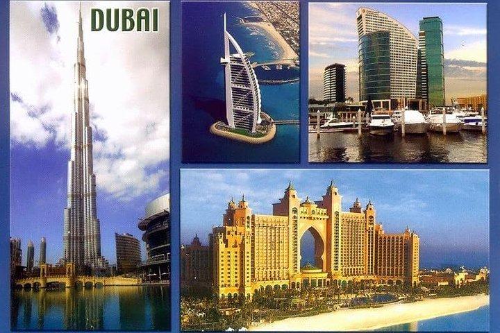 Dubai City Tour + Dhow Cruise Creek con traslado
