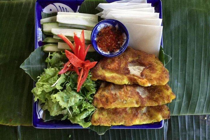 Markttour, Korbboot und Kochkurs Hoi An