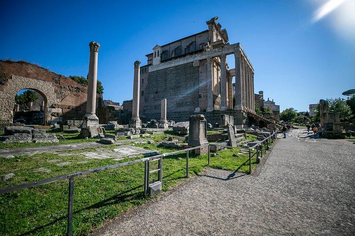 Visite privée du Colisée et des merveilles de la Rome antique