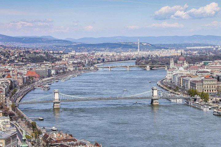 Excursión privada de un día a Budapest desde Viena