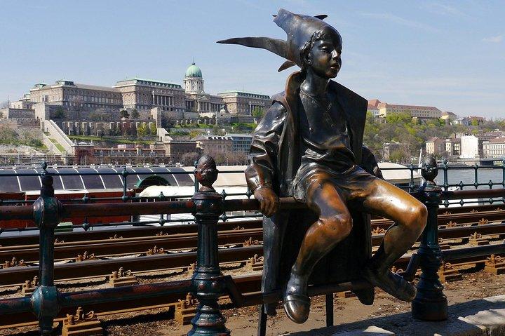 Privater Tagesausflug nach Budapest ab Wien