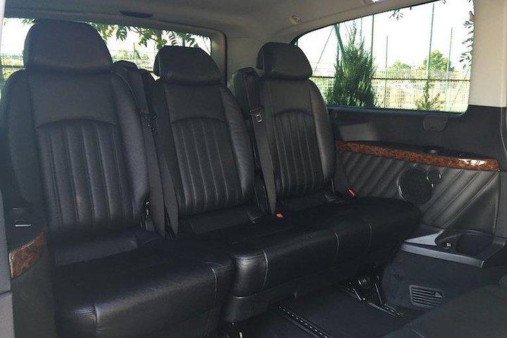 Transfer from the Sofia airport to your hotel in Sofia OR vice versa
