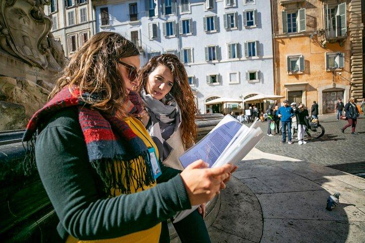 Best of Vatican & Ancient Rome Tour mit Sixtinischer Kapelle Colosseum & Foren