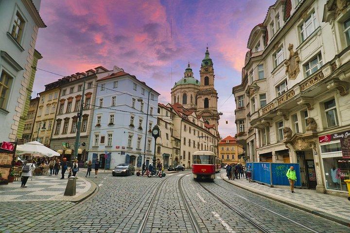 Private Tagestour durch Prag ab Wien (örtlicher Reiseführer)